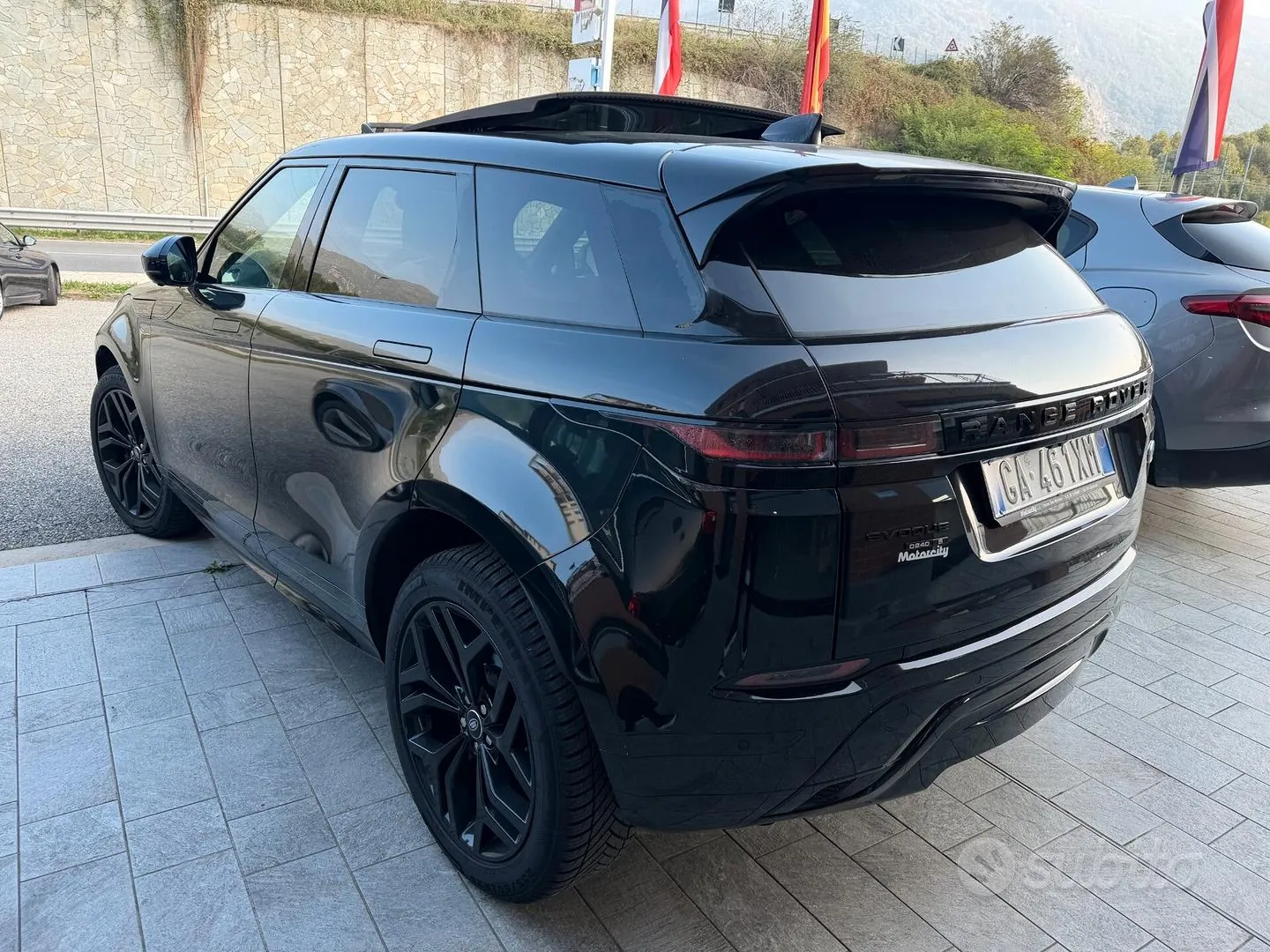 Land Rover Range Rover Evoque 2020 photo 4