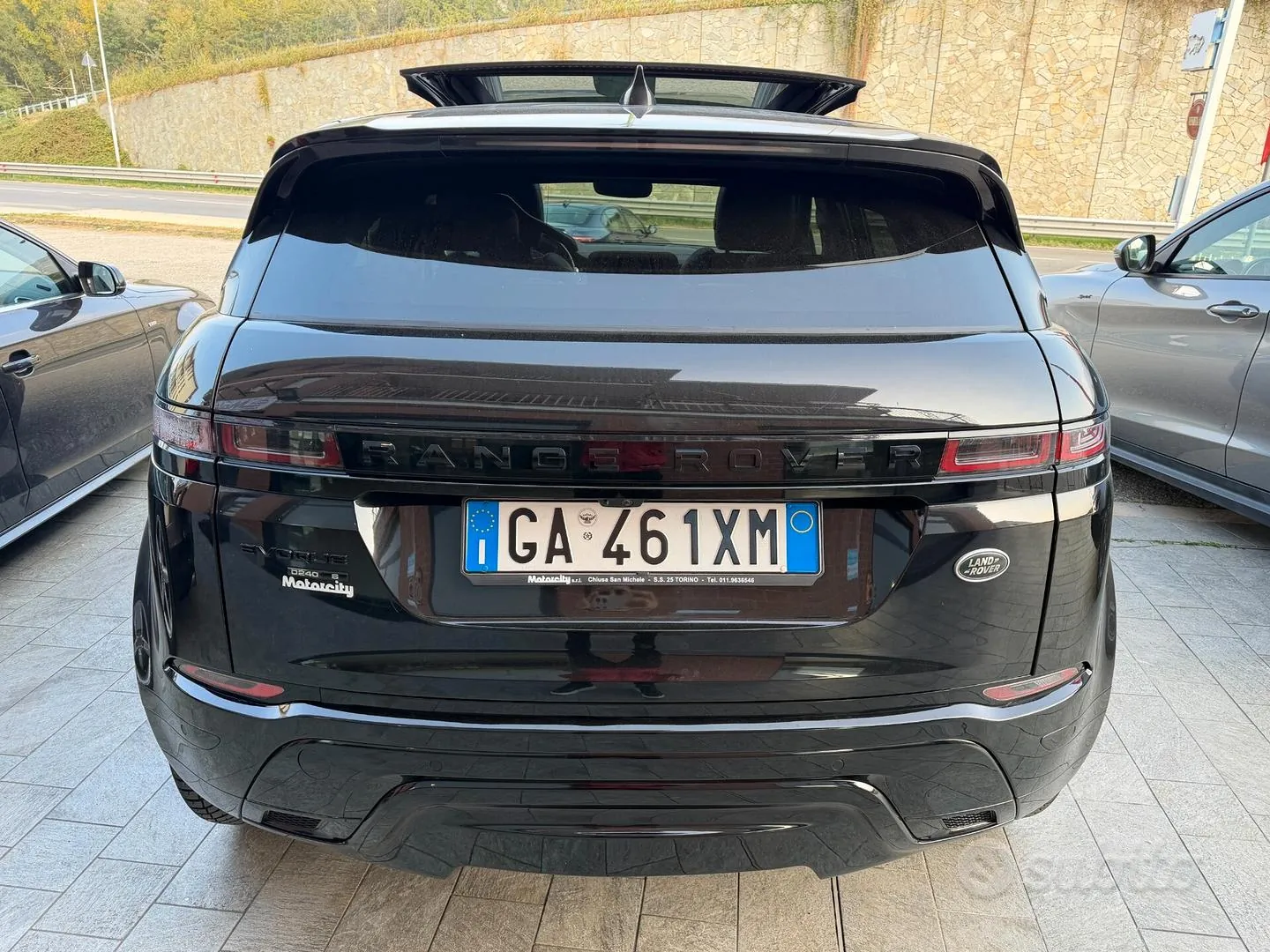 Land Rover Range Rover Evoque 2020 photo 5