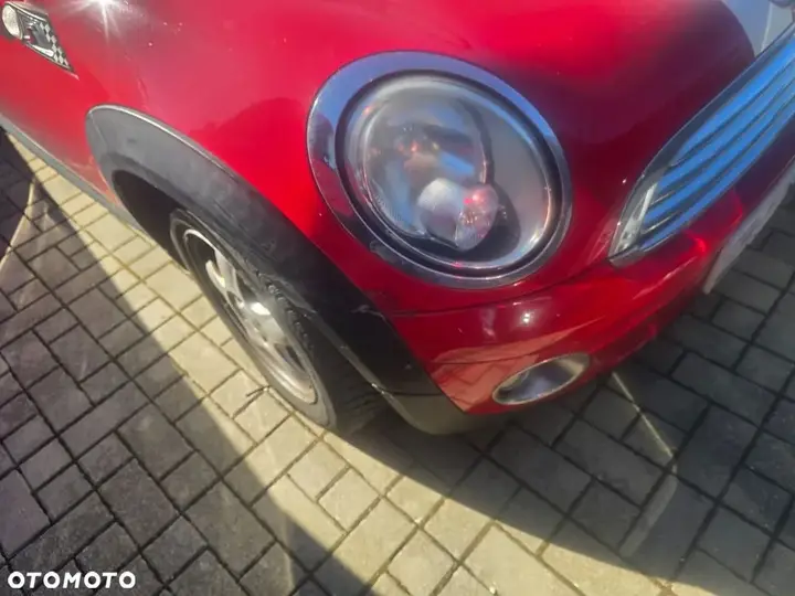 Mini Cooper 2009 photo 2