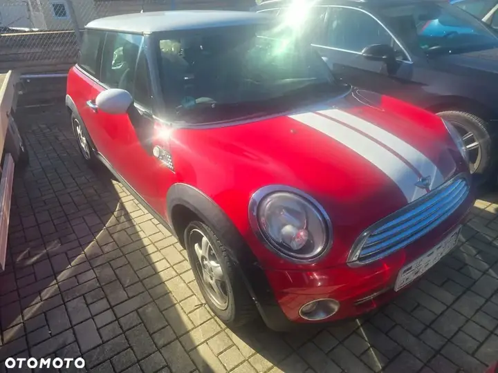 Mini Cooper