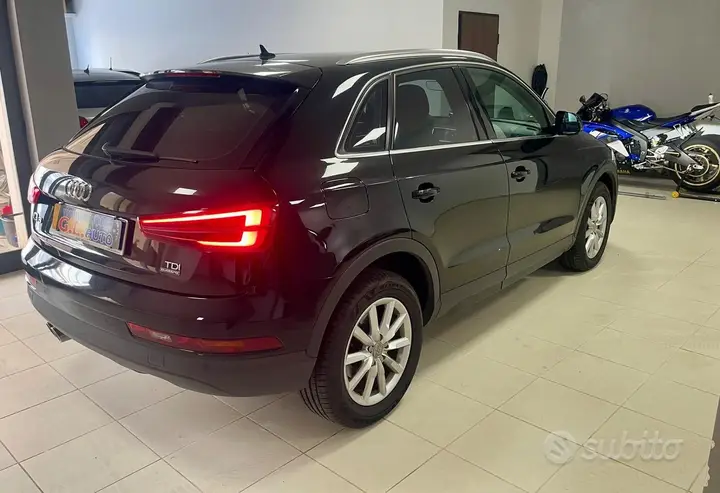Audi Q3 2016 photo 4