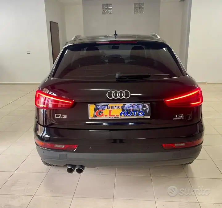Audi Q3 2016 photo 3