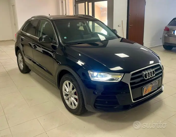 Audi Q3 2016 photo 5
