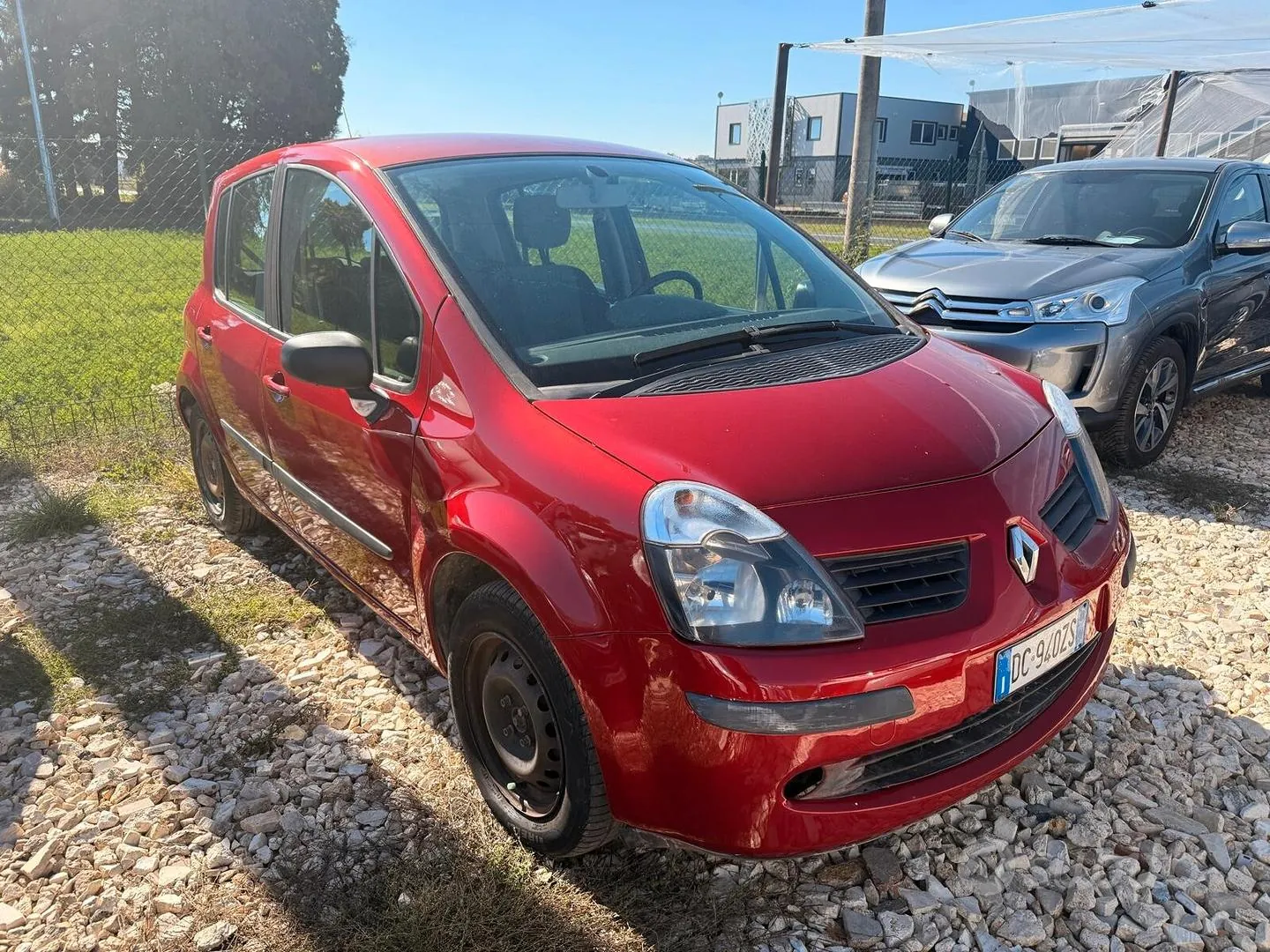 Renault Modus 2007 photo 5