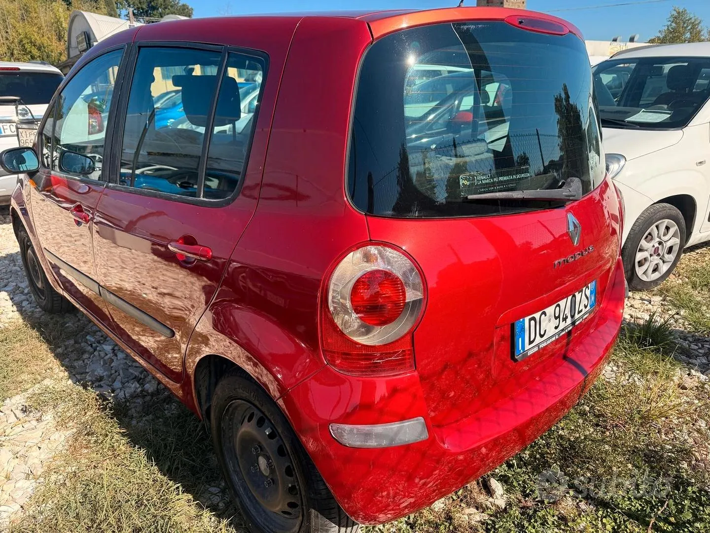 Renault Modus 2007 photo 4