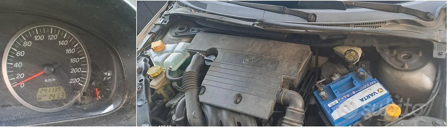 Mazda Mazda2 2006 photo 3