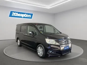 Honda Step Wagon 2012 photo 4