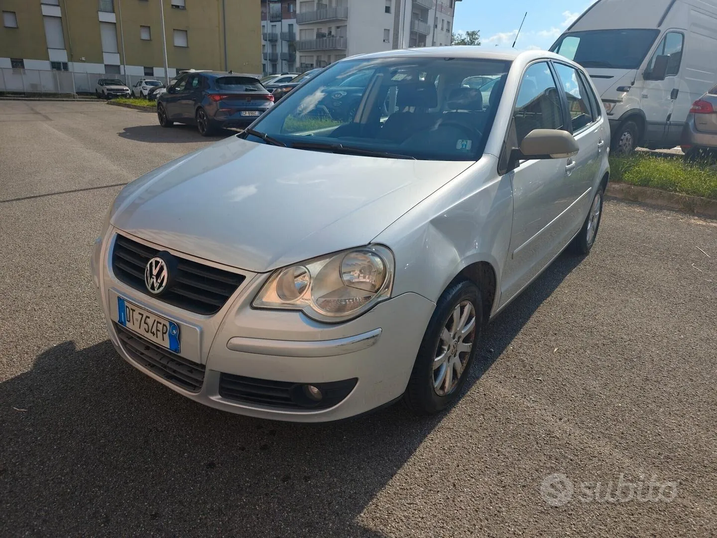 Volkswagen Polo 2008 photo 5