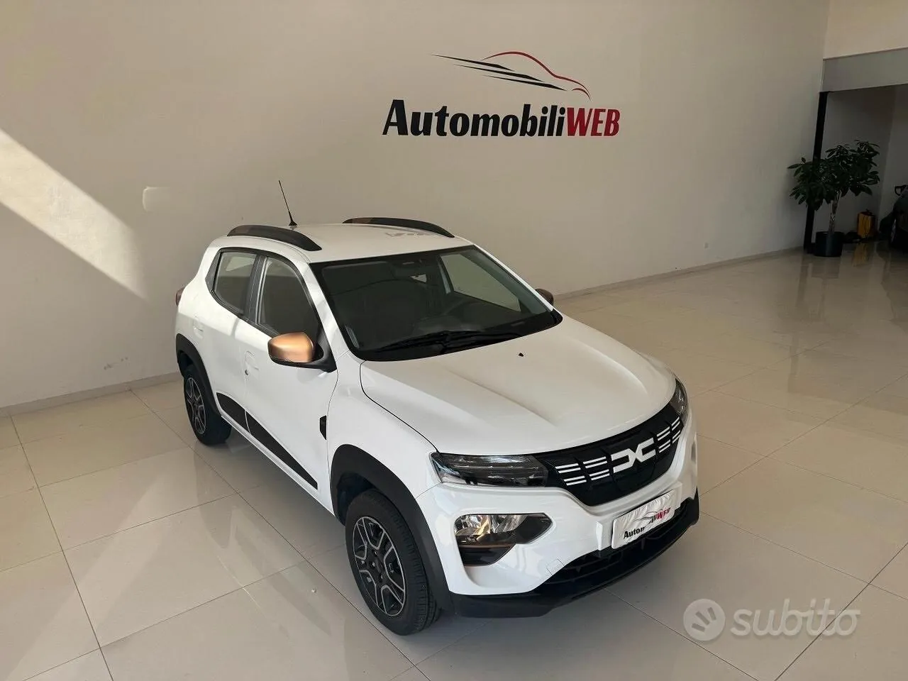 Dacia Spring 2024 photo 2