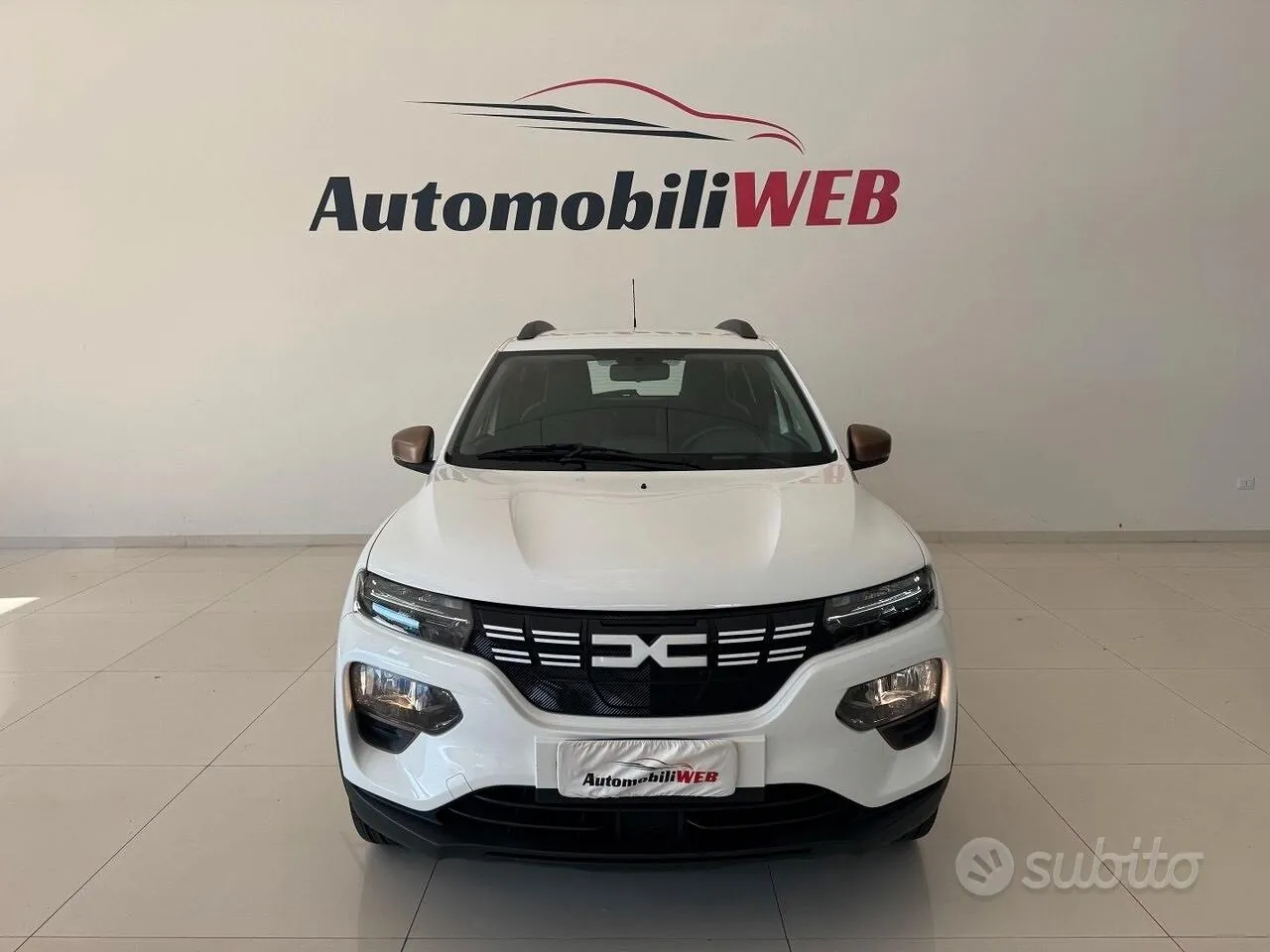 Dacia Spring 2024 photo 5
