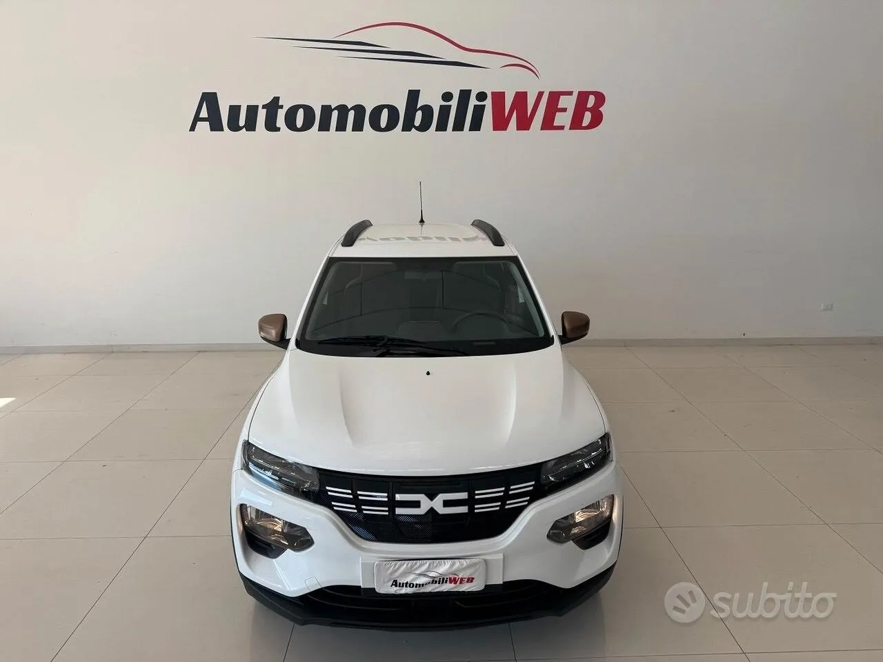 Dacia Spring 2024 photo 4