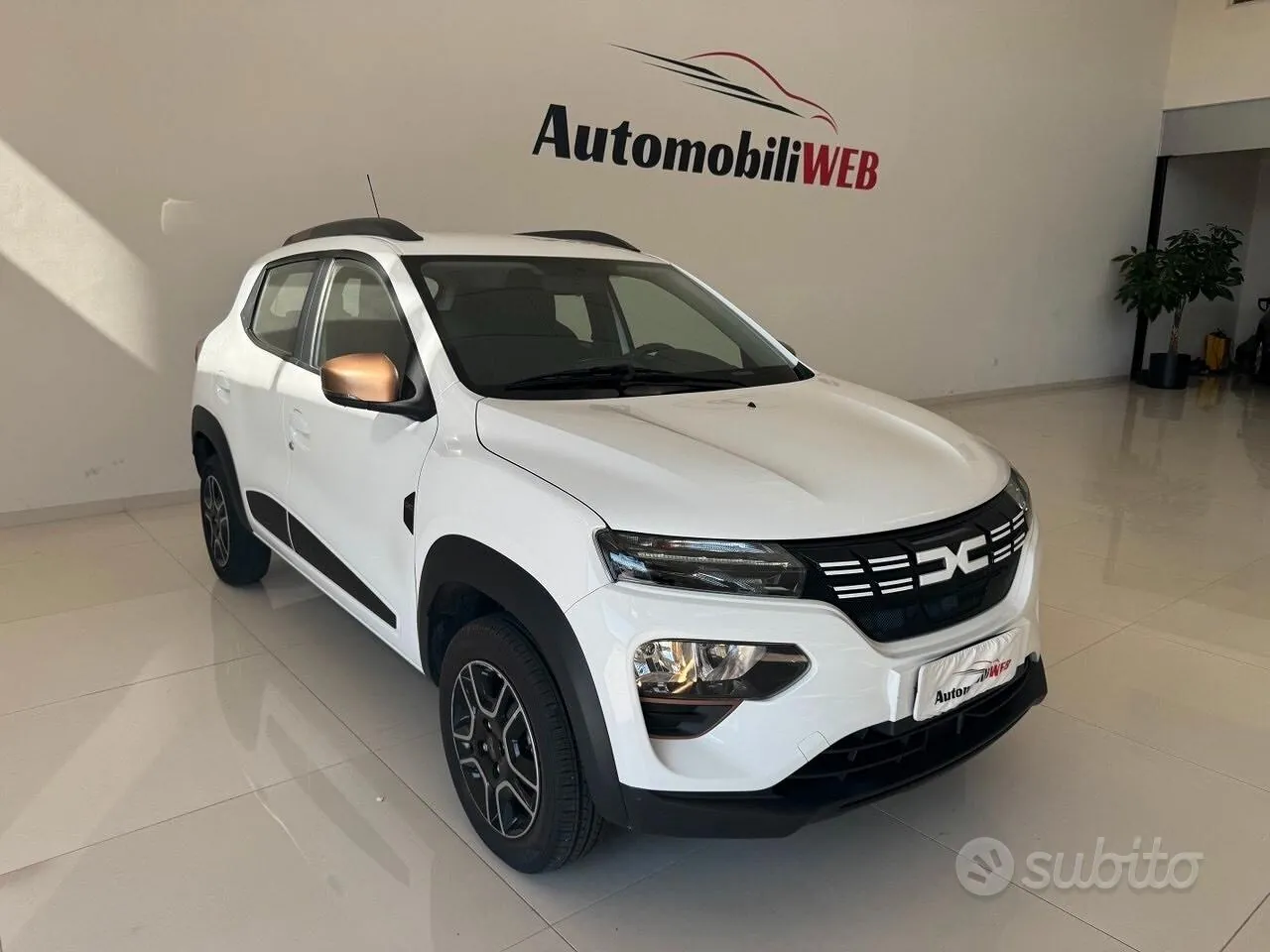 Dacia Spring 2024 photo 3
