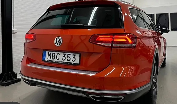 Volkswagen Passat Alltrack 2016 photo 4