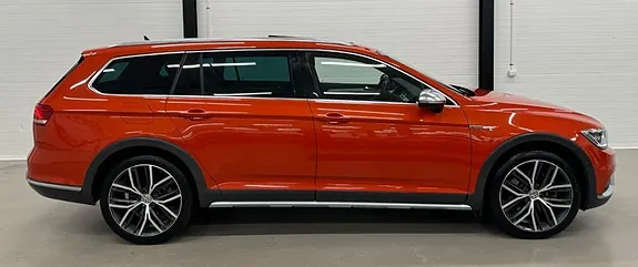 Volkswagen Passat Alltrack