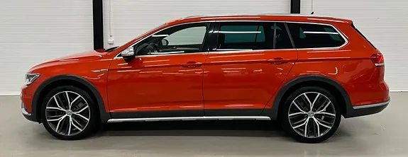 Volkswagen Passat Alltrack 2016 photo 2