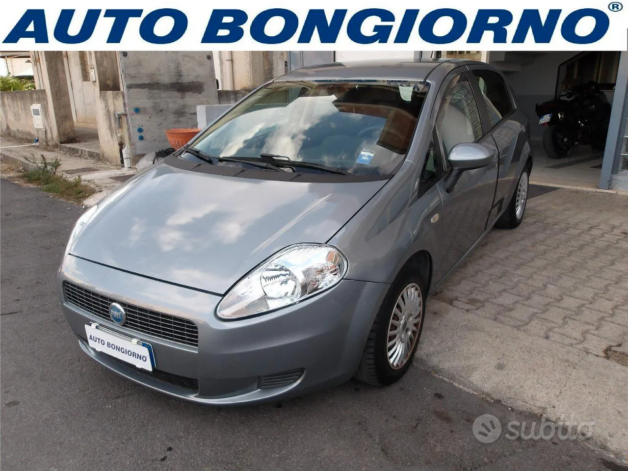 Fiat Grande Punto