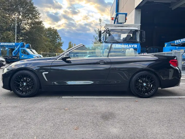 BMW 4 Series 2017 photo 3