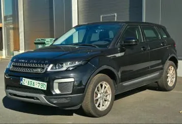 Land Rover Range Rover Evoque 2017 photo 3