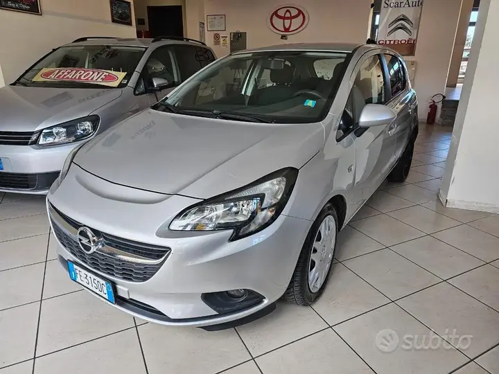 Opel Corsa 2016 photo 3