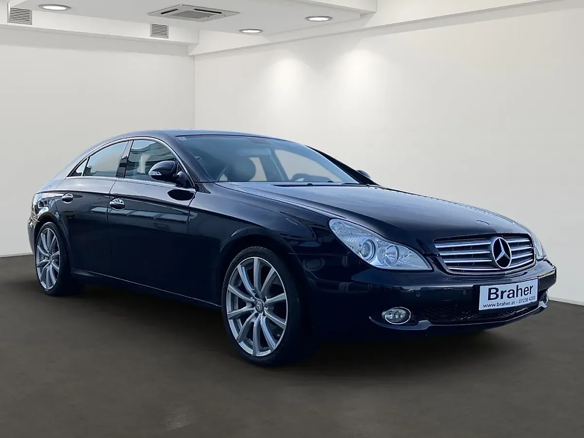 Mercedes-Benz Cls-Class 2006 photo 3