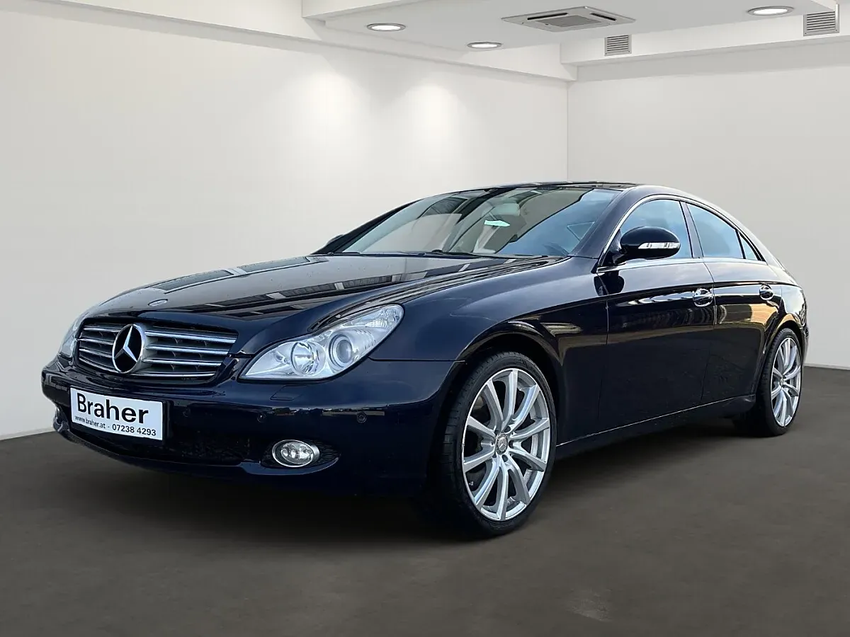 Mercedes-Benz Cls-Class 2006 photo 2
