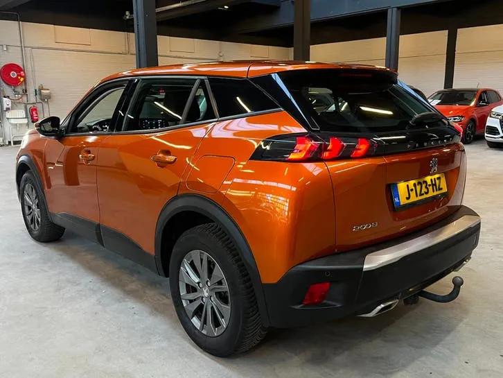 Peugeot 2008 2020 photo 3