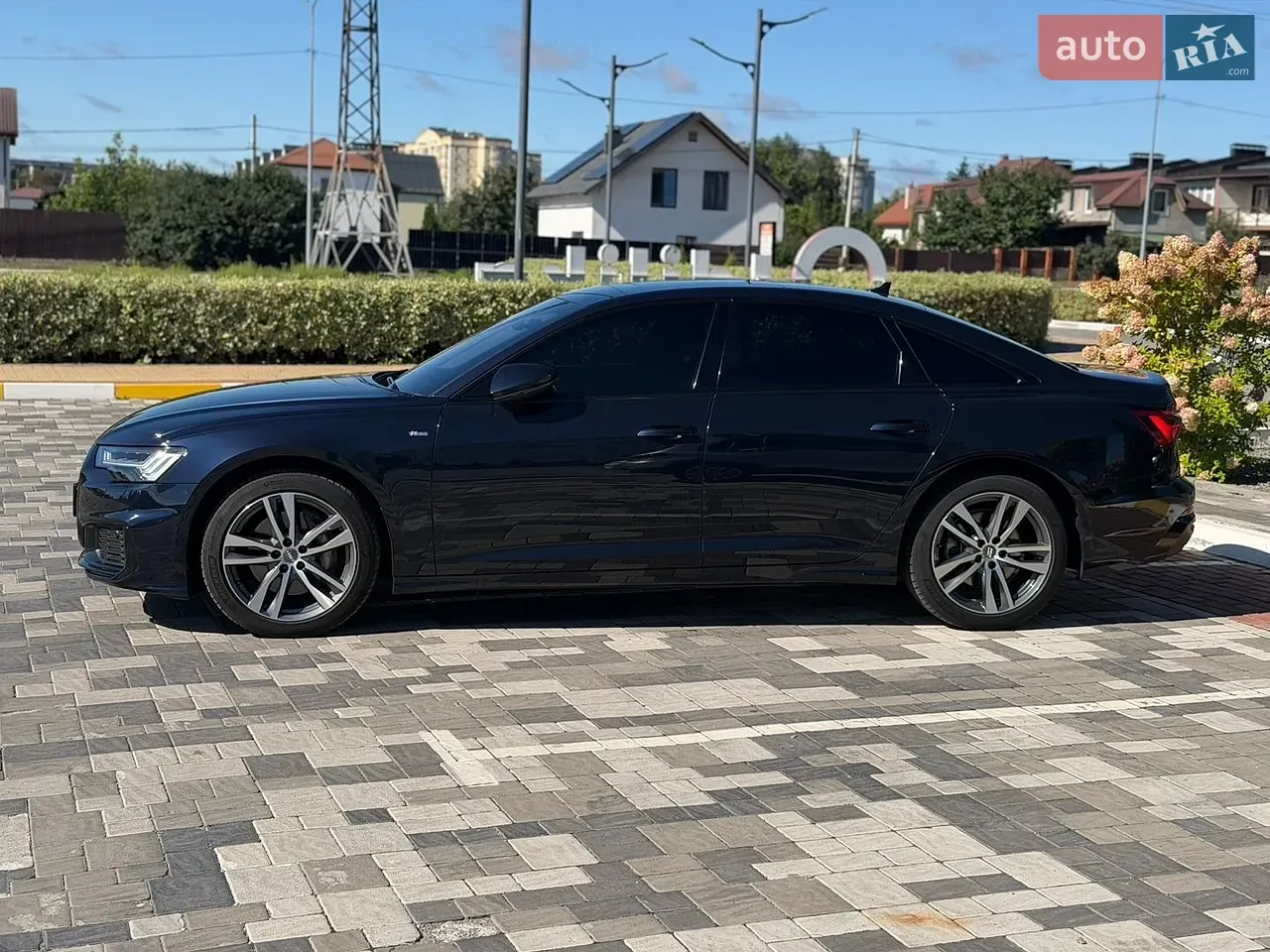 Audi A6 2020 photo 3
