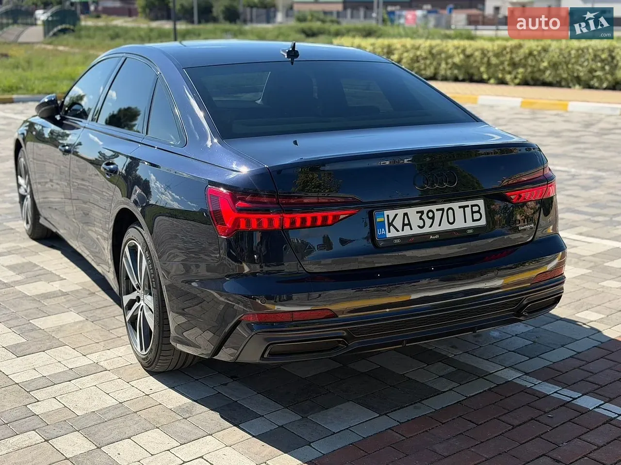 Audi A6 2020 photo 4