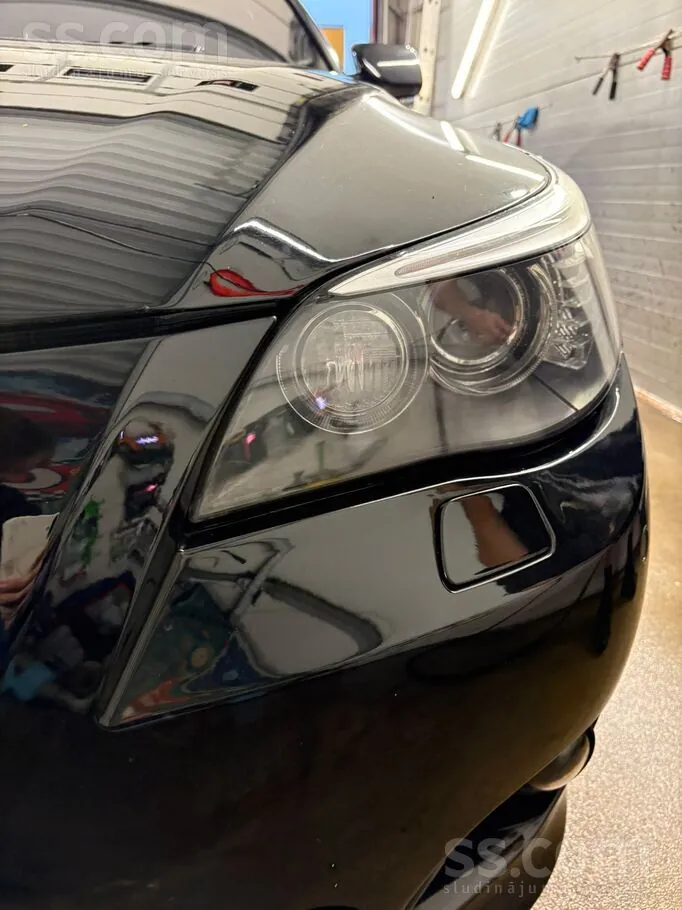 BMW 525 2008 photo 3