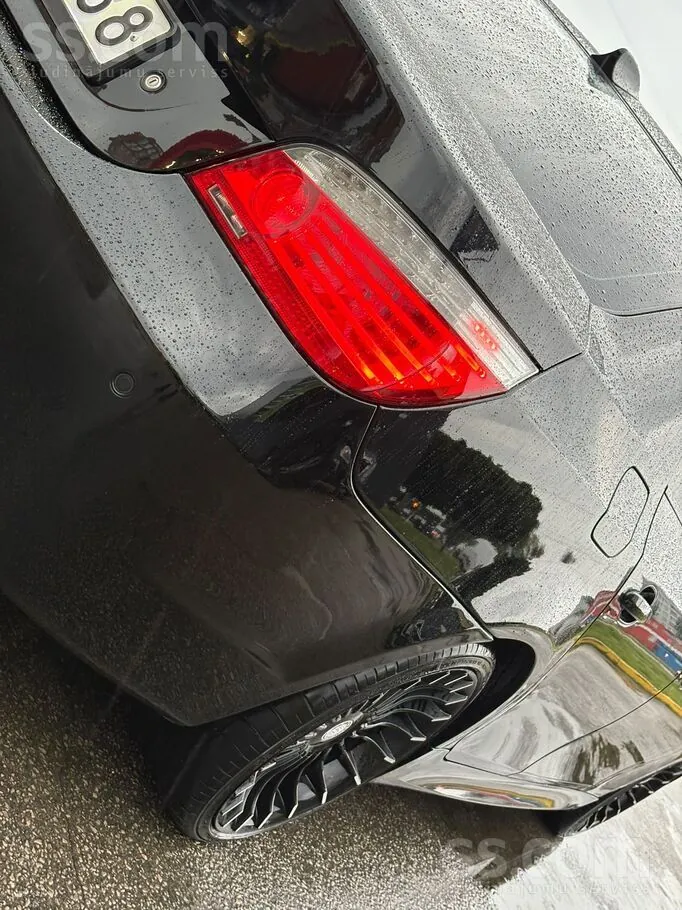 BMW 525 2008 photo 5