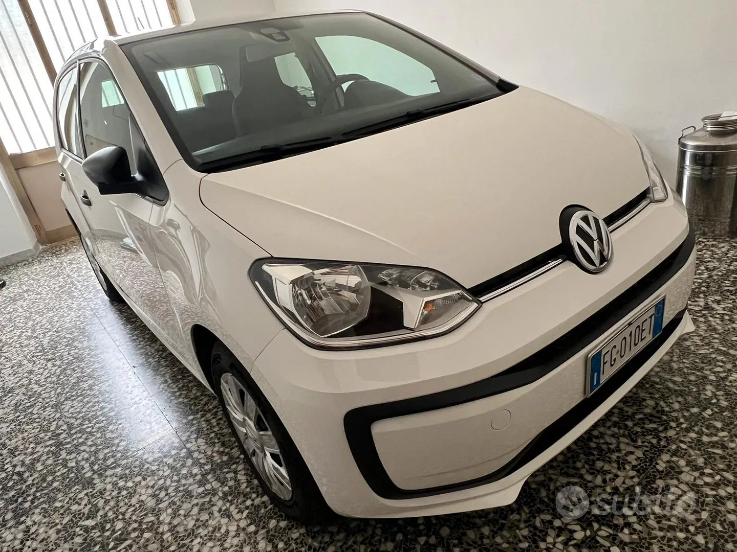 Volkswagen Up