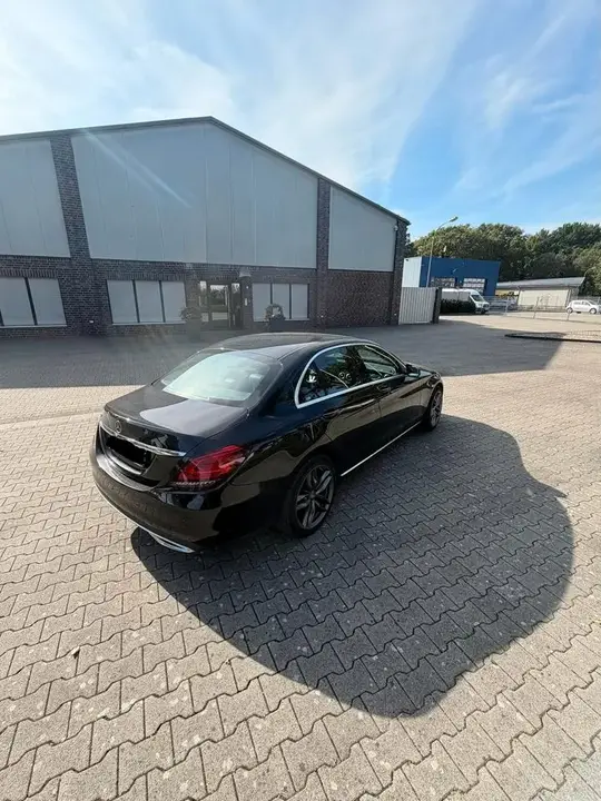 Mercedes-Benz C180 Avantgarde