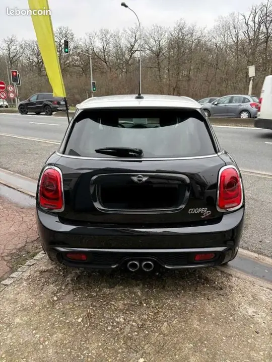 Mini Cooper 2015 photo 3