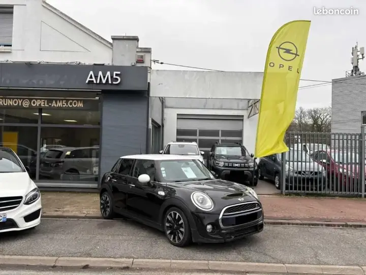 Mini Cooper