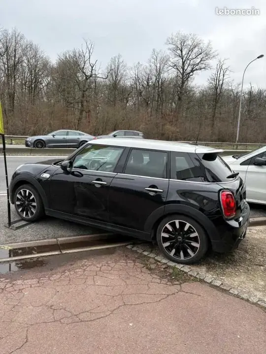 Mini Cooper 2015 photo 4