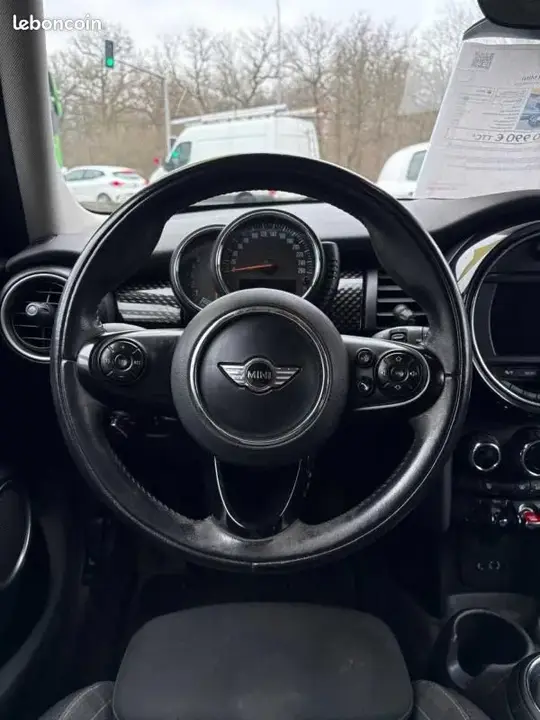 Mini Cooper 2015 photo 5