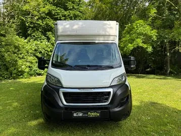 Peugeot Boxer 2018 photo 3