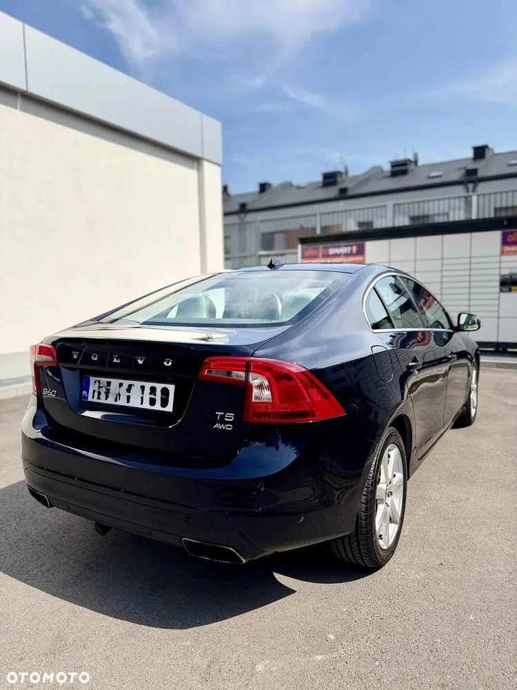 Volvo S60 2016 photo 4