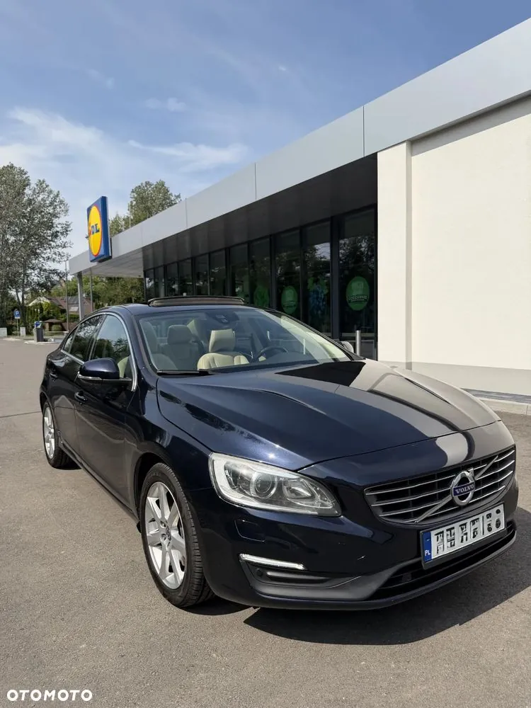 Volvo S60 2016 photo 5