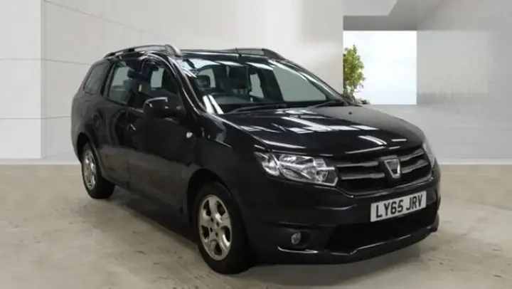Dacia Logan Mcv 2015 photo 3