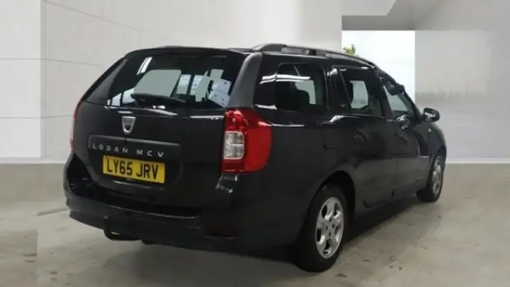 Dacia Logan Mcv 2015 photo 4
