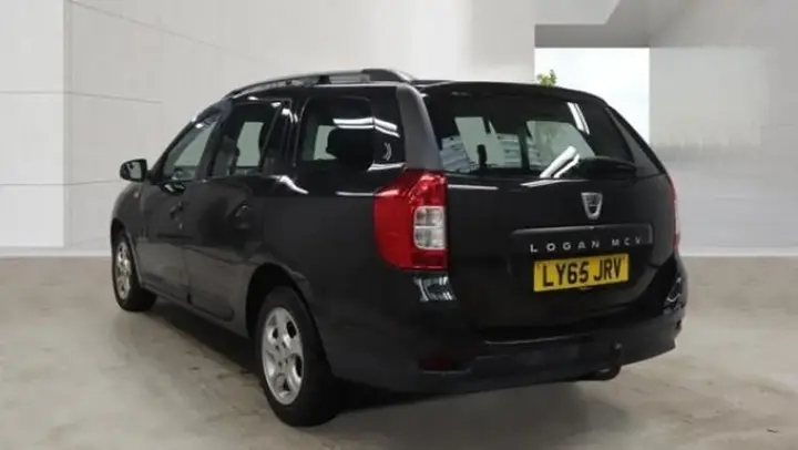 Dacia Logan Mcv 2015 photo 2
