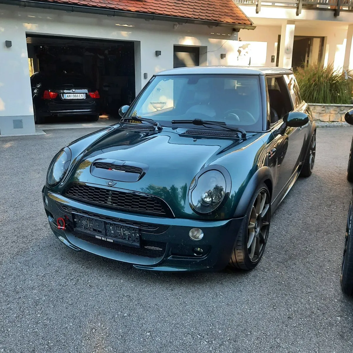 Mini Cooper 2005 photo 3