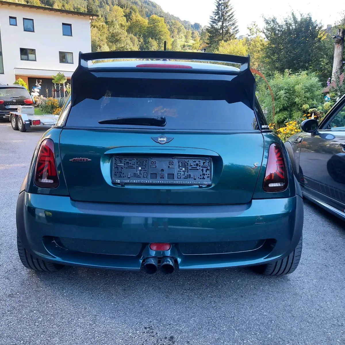 Mini Cooper 2005 photo 2