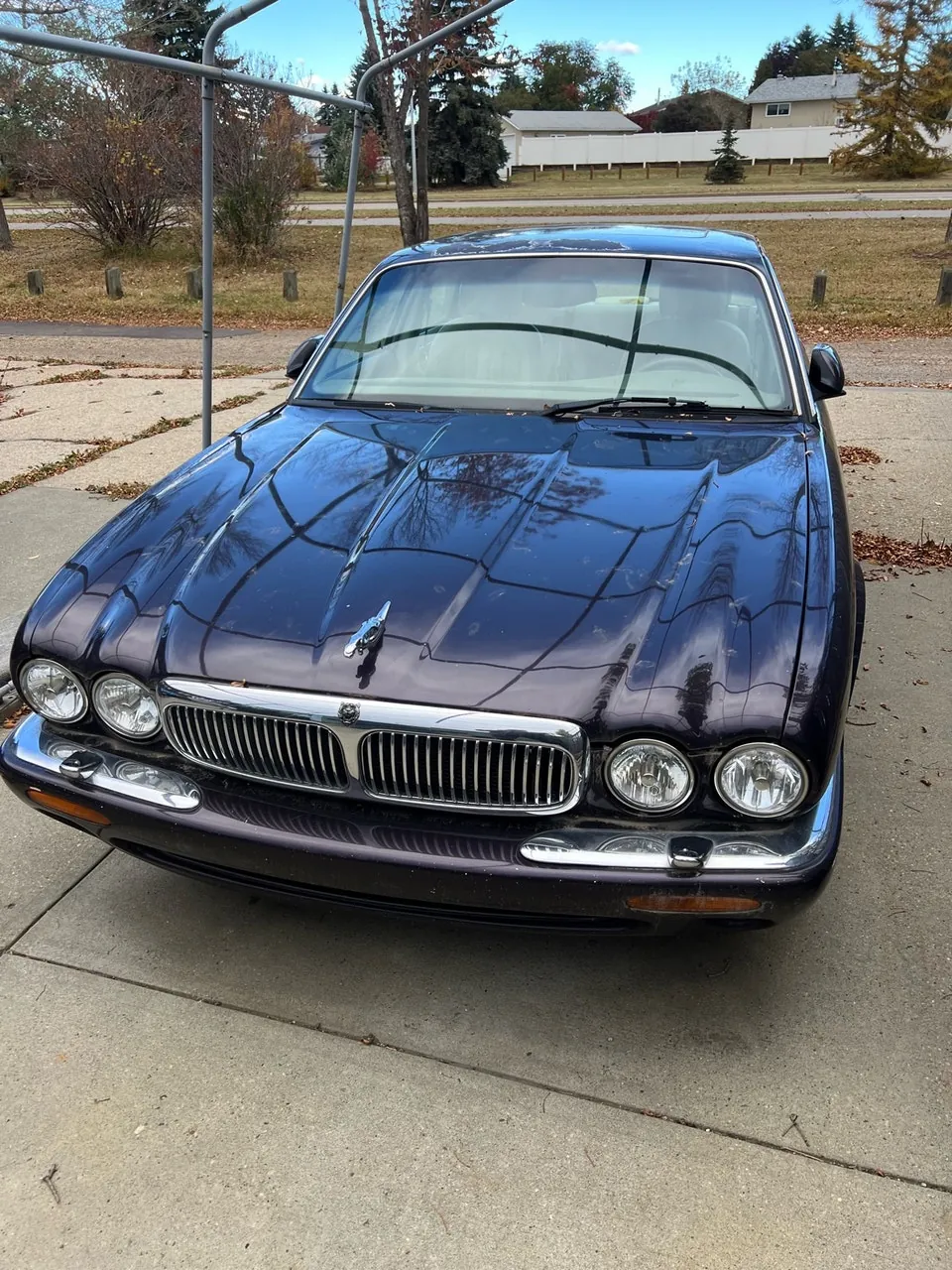 Jaguar Xj8 1998 photo 4