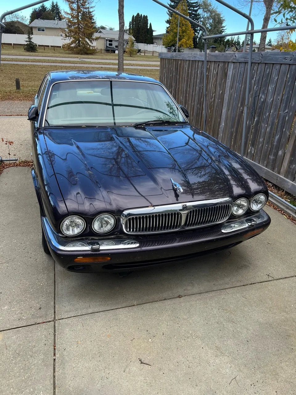 Jaguar Xj8 1998 photo 3