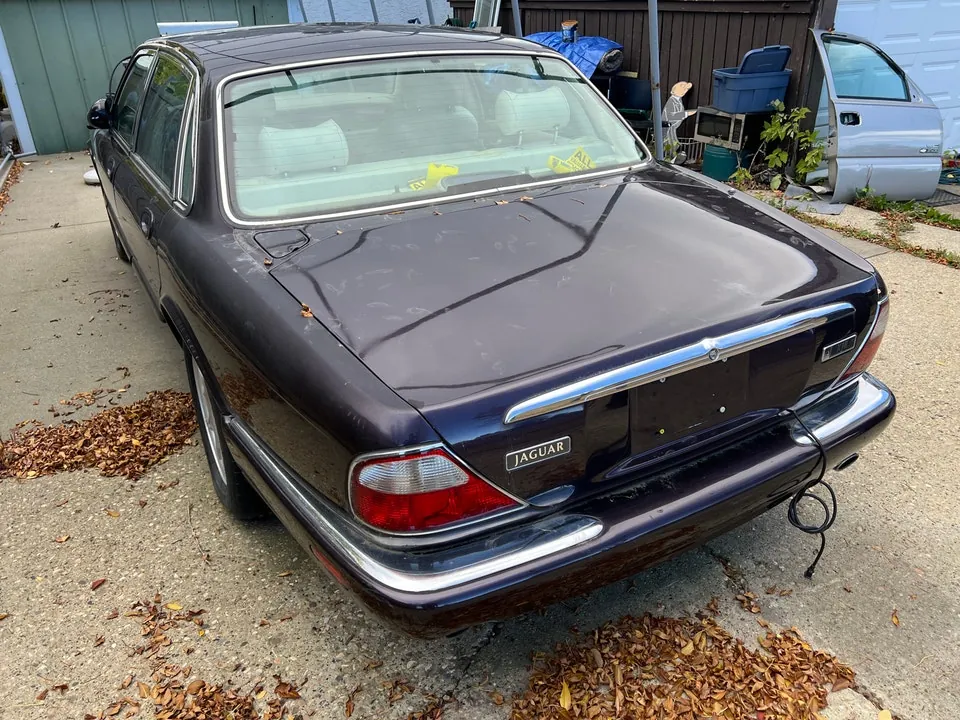 Jaguar Xj8