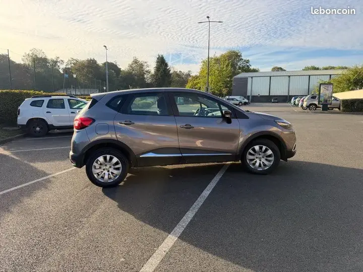 Renault Captur 2016 photo 5