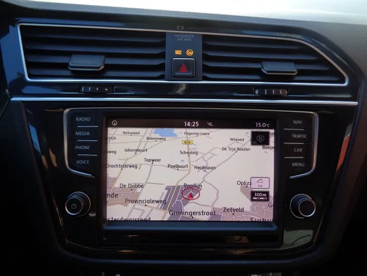 Volkswagen Tiguan 2017 photo 3