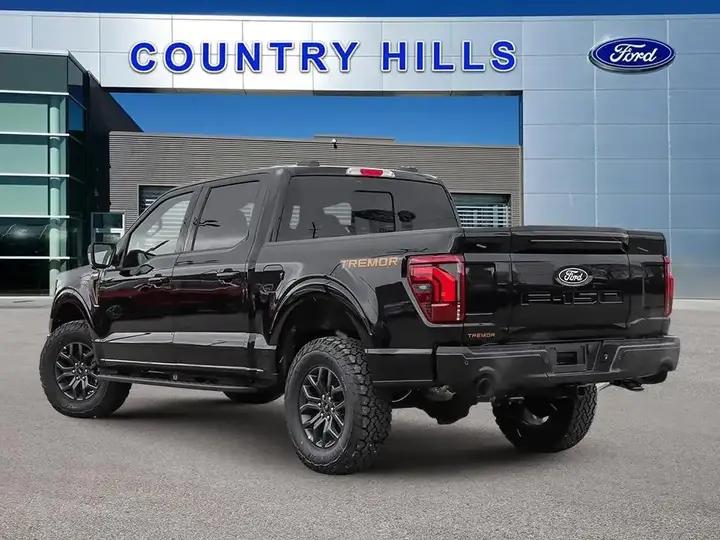 Ford F-150 2026 photo 4
